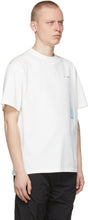 C2H4 White 'My Own Private Planet' IDRC Department T-Shirt