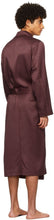 CDLP Burgundy Home Robe