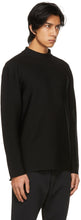 CFCL Black Garter Long Sleeve T-Shirt