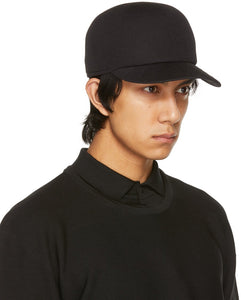 【正規品お得】CFCL MESH KNIT CAP 1 ブラック 帽子