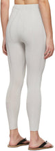 CFCL Grey Indent Stripe Leggings