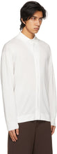 CFCL White High Gauge Shirt