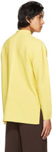 CFCL Yellow Garter Long Sleeve T-Shirt