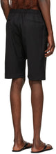 CMMN SWDN Black Jayson Shorts