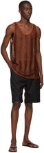 CMMN SWDN Black Jayson Shorts