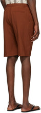 CMMN SWDN Brown Jayson Shorts