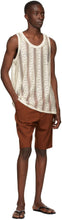 CMMN SWDN Brown Jayson Shorts