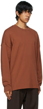 CMMN SWDN Brown Tor Sweatshirt