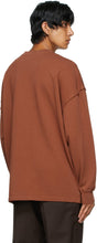 CMMN SWDN Brown Tor Sweatshirt