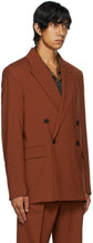 CMMN SWDN Brown Vigar Blazer