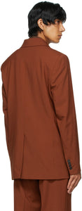 CMMN SWDN Brown Vigar Blazer