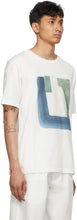 COMMAS White Piscine T-Shirt