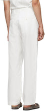 COMMAS White Tailored Trousers