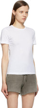 COTTON CITIZEN White Standard T-Shirt