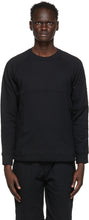 C.P. Company Black Utility Sweatshirt - C.p. Sweat-shirt utilitaire noir - ...의 회사 검은 유틸리티 스웨터