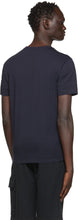 C.P. Company Navy 30/1 Jersey Logo T-Shirt