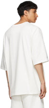 Camiel Fortgens White Oversized 'Ship 2' T-Shirt