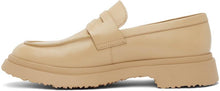 CamperLab Beige Walden Loafers