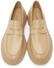 CamperLab Beige Walden Loafers