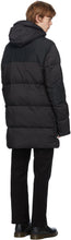 Canada Goose Black Down Armstrong Parka