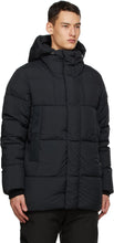 Canada Goose Black Down 'Black Label' Osborne Parka