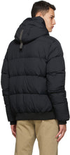 Canada Goose Black Down 'Black Label' Ventoux Parka