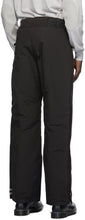 Canada Goose Black Down Tundra Pants