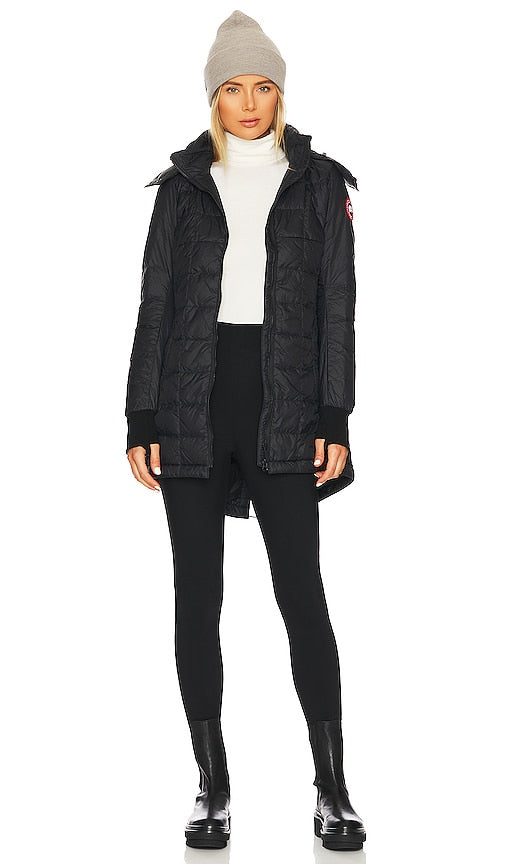 Canada Goose Ellison Jacket in Black Veste ellison canada goose en noir 黑色