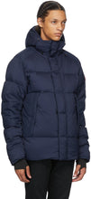 Canada Goose Navy Armstrong Hoody Jacket