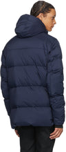 Canada Goose Navy Armstrong Hoody Jacket