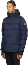 Canada Goose Navy Armstrong Hoody Jacket