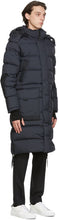 Canada Goose Navy 'Black Label' Warwick Parka