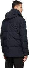 Canada Goose Navy Down Macmillan Parka