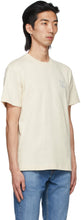Carne Bollente Beige Eroscope Gemini T-Shirt