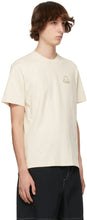 Carne Bollente Beige 'Libra' T-Shirt