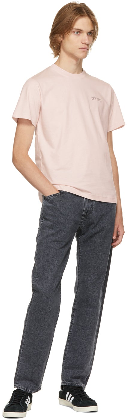 Carne Bollente Pink 'The Future Is In Your Mouth' T-Shirt