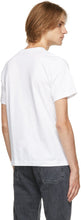 Carne Bollente White Organic Cotton Wimbledong T-Shirt