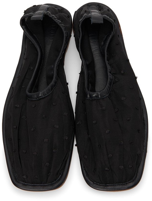 靴 CECILIE BAHNSEN HEREU HYACINTH FLATS Cecilie Bahnsen - x Hereu Hyacinth ballet flats Cecilie Bahnsen