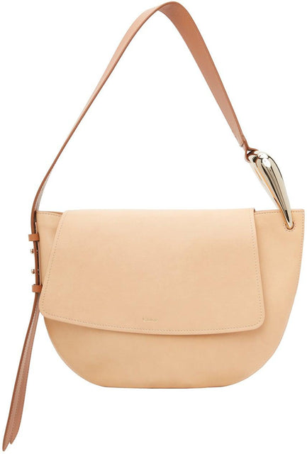 ChloÃ© Beige Kiss Bag - ChloÃ © beige baiser sac - Chloé © 베이지 키스 백