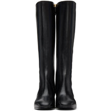 ChloÃ© Black Goldee Tall Boots