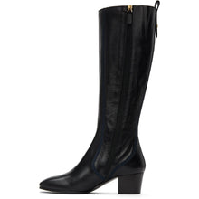 ChloÃ© Black Goldee Tall Boots