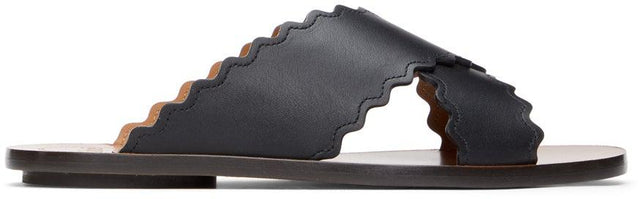 ChloÃ© Black Lauren Slides - Chloé Noir Lauren Diapositives - ChloÃ © Black Lauren 슬라이드