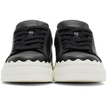 ChloÃ© Black Lauren Sneakers
