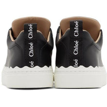 ChloÃ© Black Lauren Sneakers