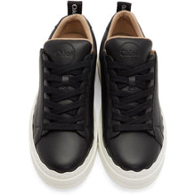 ChloÃ© Black Lauren Sneakers