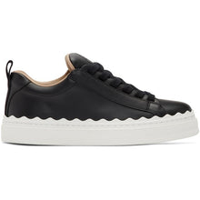 ChloÃ© Black Lauren Sneakers - Chloé Noir Lauren Sneakers - ChloÃ © Black Lauren Sneakers.