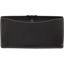 ChloÃ© Black Long Darryl Wallet