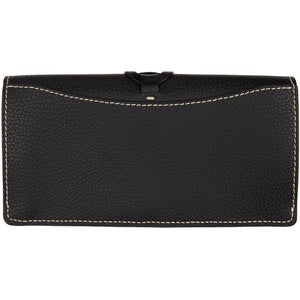 ChloÃ© Black Long Darryl Wallet