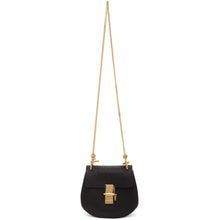 ChloÃ© Black Mini Drew Bag - ChloÃ © Black Mini Drew Sac - Chloé © Black Mini Drew Bag.