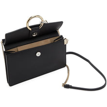 ChloÃ© Black Mini Faye Bag